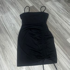 Windsor black mini dress